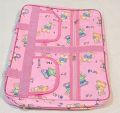 Unicorn Multipocket Mothercare Bag - Big Baby Bag - Maternity Bag - Baby Diaper Bag. 