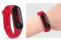 HIGH QUALITY New ArrivaL Fashion Sport LED Watch- LED Digit Sport Watches Silicone Rubber. 