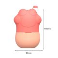 Purple-Silicone Facial Skin Lifting Ice Ball Reduce Acne Facial Muscle Cold Therapy Rollers Skin Tighten Cooling Rollers. 
