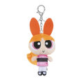 New 12cm Powerpuff Girl Pluh Toy Cute tuffed Cartoon Anime Character Pluh Doll For Birthday Gift. 