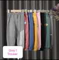 KIDS TROUSERS CASUAL TROUSERS WINTER & SUMAR SESSION  TROUSERS SLEEPING TROUSERS KIDS CASUAL WEAR  1 PES PACK. 