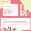 PINKFLASH Hydrating Lip Oil – Non-Sticky Glossy Shine | Nourishing & Moisturizing Lip Care. 