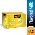 Pack of 12 Dayfresh Banana Flavored Milk 225ml. 