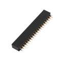Female Pin Header 5 X 2 20 2.54mm Pitch Dual Row Short For. 