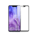 Huawei Nova 3 Full Black 9D/5D/6D /10D/11D/21D Tempered Glass Protector Edge to Edge Full Glue Glass For Huawei Nova 3. 