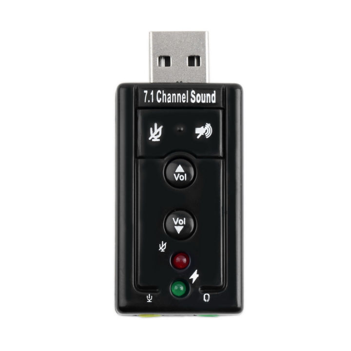 USB%202.0%207.1-Channel%20Virtual%20USB%203D%20Stereo%20Audio%20Adapter%20External%20Sound%20Card%20with%203.5%20mm%20Audio%20and%20Microphone%20Ports,%20Internal%20Amplifier%20and%20Volume%20Controls%20-%20Image%204