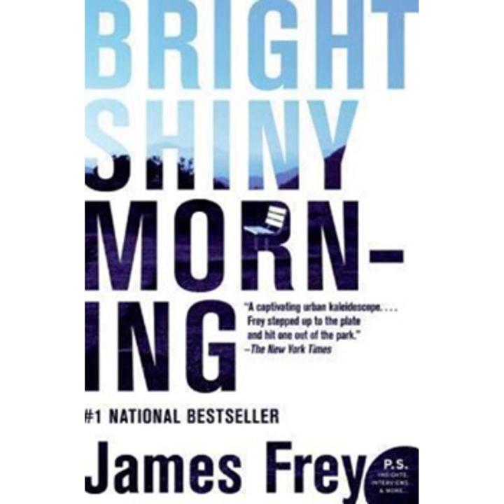 Bright Shiny Morning By james frey