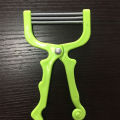 Facial Hair Remover Manual Body Tool Face Beauty 3 Spring Threading Removal Epilator. 