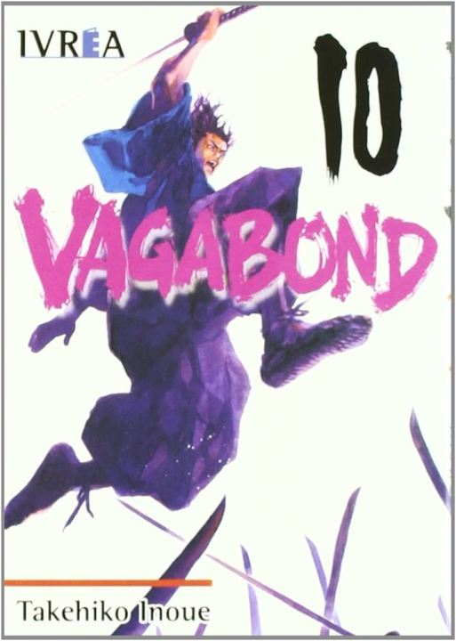 Vagabond, Volume. 10 by Takehiko Inoue
