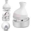 Scalp Massager - Electric Massager Machine for Stress Relief, Hair Growth, and Full Body Blood Circulation - Hair Massager - Head Massager - Mini Massager - Rechargeable Muscle Massager - Full Body, Head, Neck, Shoulder, Back, Leg & Foot Massager. 