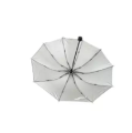 Umbrella Sun & Rain Lightweight Compact Suit Black. 