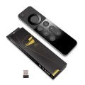 Wechip W3 Air Mouse Remote 2.4ghz Motion Sensing 4 In 1 Wireless Keyboard Remote For Smart Tv. 