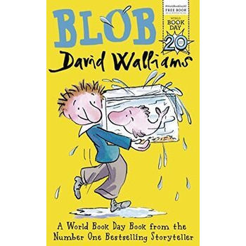 Blob by David Walliams