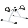 Exerciser Leg Arm Workout Machine Under Desk Bike Foldable Mini Bike Foot Pedal Cycle. 