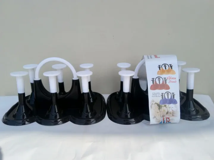 Water%20Glass%20Stand%20Cup%20Stand%20Multi%20Color%20Plastic%20Glass%20stand%20-%20Image%202