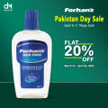 Forhan's Hair Tonic Conditions Scalp 100ml. 