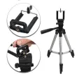 3.5 Feet Tripod Stand for Mobile Phones and Cameras. 