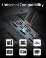 Silkland 4K HDMI Cable 2M -Pack, Support 4K@60Hz, ARC, HDR, 3D, Ethernet, HDMI ARC  Compatible for TV, Blu-Ray, PS4/5, Xbox, Projector, Soundbar, Sky, PC, Laptop etc.. 