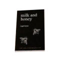 Milk And Honey Novel by Rupi Kaur. 