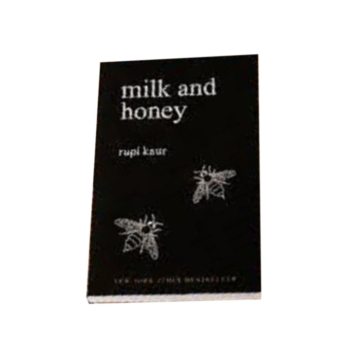 Milk And Honey Novel by Rupi Kaur