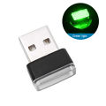 Usb Car Accessories Atmosphere For Mercedes Benz E53 C63 S400 Ml450 B55 Gle Gls R. 