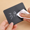1/3PCS Mini L Shaped Wordpad Table Signs  Erasable Small Blackboard for Food Signs Wedding Party Decor 3 Size. 