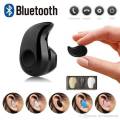 Original Mini Invisible Ultra Small Bluetooth Handfree Stereo Earbud Headset with microphone, Support Hands-free Calling For Smartphones. 