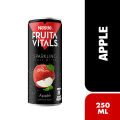 Nestle FRUITA VITALS Sparkling Cans Apple. 
