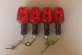 Fancy Indicators For Motorcycles Bikes Universal 4 Pcs Set With Nuts. 