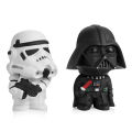 【shengxiong6525】Cute Star Wars Vader Stormtrooper Action Figure Bauble Ornament. 