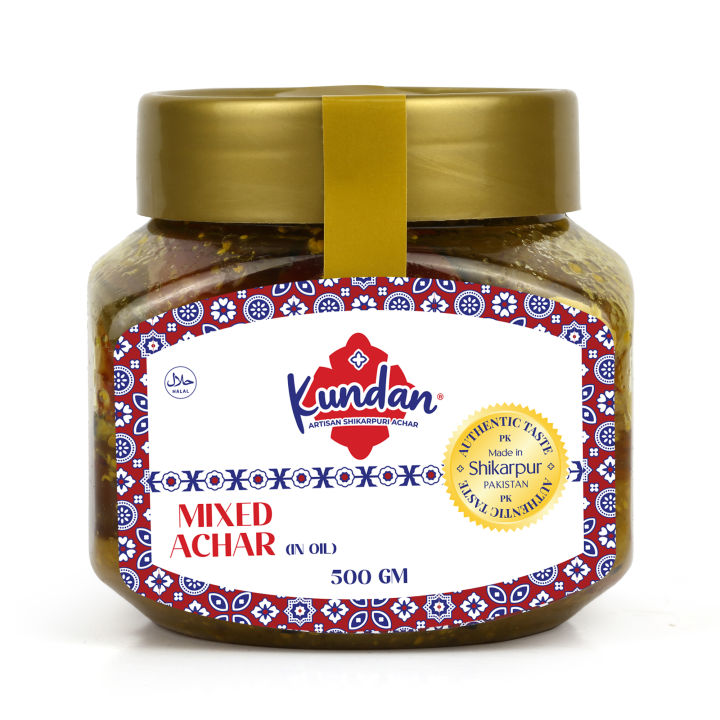 Achar%20Gift%20Box-Kundan%20Achar%20Gift%20Box-Shikarpuri%20Achar-%204%20Flavors%20(2%20Kg)%20-%20Image%205