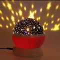 Sky Dream Star Master Stars LED Light Starry Sky Projector Rotating Table Night Lamp Baby Light 360° Rotation for Relaxation with 8 colors Lights Projection Best Gift For Kids, Babies and Loves Ones by TRENDirella. 