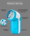 EXORT  Working Efficient Cleaning Lint Remover Trimmer 0.35mm Micro Arc Net 5-leaf Cyclone Floating Cutter. 