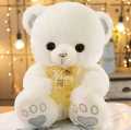 Teddy Bear for Girls Soft Stuffed Lovable Hugable Non-Toxic Fabric Cute Teddy Bear for Birthday / Anniversary / Valentine / Gift Teddy Bear. 