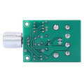 Hot DC 6-12V 6A Motor Governor Speed Control Regulator PWM Controller Switch. 