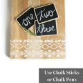 18Pcs Mini Chalkboard Signs for Food Party Food Labels for Party Buffet Table Small Chalkboard Signs for Party. 