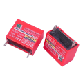 2 Pcs 4.5uf FUJI Capacitor For Pedestal Fans and Motors High Quality. 