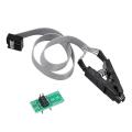 CH341 USB Programmer 24xx 25xx SPI Flash BIOS Read Writer Module + SOIC8. 
