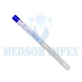 Transport swab plastic applicator. 
