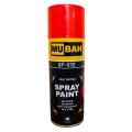 Spray Paint Bottle - Red Color 400ml. 