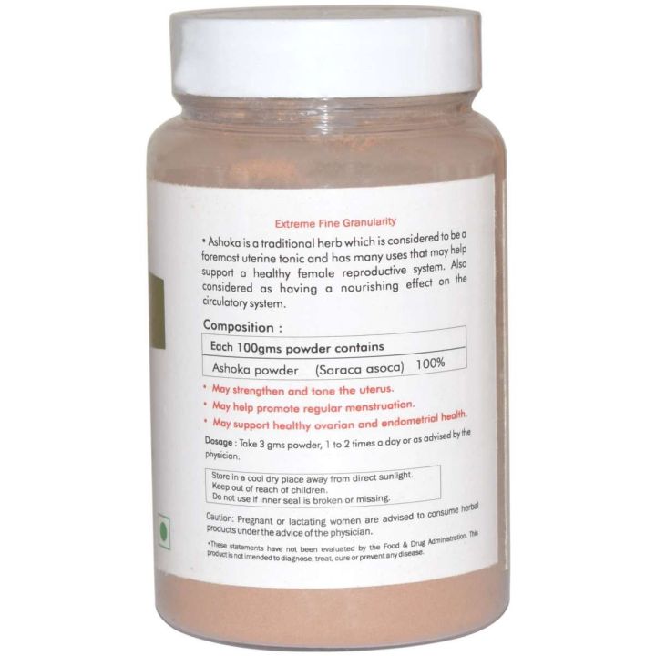 Herbal%20Hills%20Ashoka%20Powder%20-%20100%20gms%20-%20Ashoka%20Bark%20Powder%20-%20Image%202