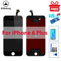 LCD No Frame For iPhone 6 Plus A1522 A1524 Display Touch Screen Digitizer Assembly Replacement Parts. 