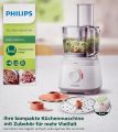 Philips Daily Collection Compact Food Processor HR7310/00. 