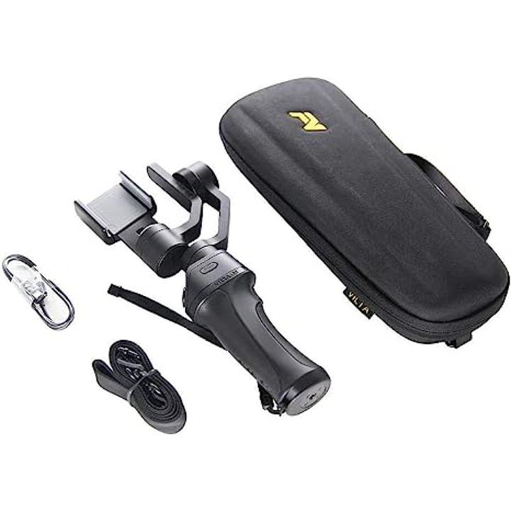 Vilta-M Pro 3-Axis Handheld Stabilizer Gimbals Freevision