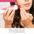 PMD Personal Microderm Pro - At-Home Microdermabrasion Machine with Kit for Face & Body. 