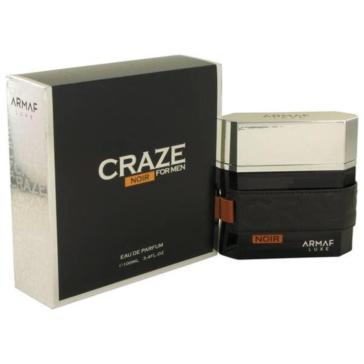 Armaf Craze Noir 100 ml Men EDP Eau de Parfum