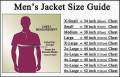 Motorbike Red Jacket Minarat’s  Men Waterproof Textile Biker Armoured CE Cordura. 