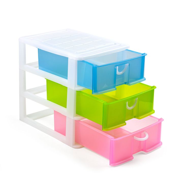 3-4-5%20Drawer%20Stackable%20Storage%20Cabinet%20%20Multipurpose%20Organizer%20for%20Makeup,%20Cosmetics,%20Bathroom%20Accessories%20&%20Home%20Storage%20-%20Image%203