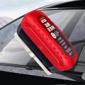 Car Glass Oil Film Wiping Strong Removal of Windshield and Rearview Mirror Oil Film Wet Wipe Multifunctional Cleaning Brush. 