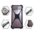 Bumper Silicone Case For Fairphone 3 4 Rubber Mobile Phone Soft Frame Cover For Gigaset GS290 Universal Case. 